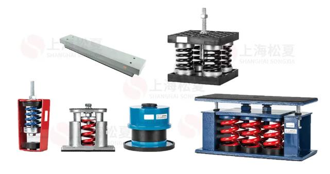 設(shè)備隔振器系列1